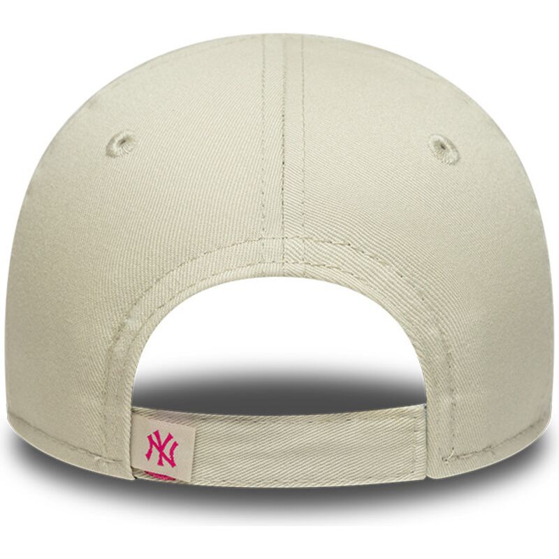 kapa-zaobljena-bez-podesiv-za-djecu-rosa-9forty-dino-icon-new-york-yankees-mlb-new-era