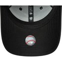 kapa-zaobljena-crna-podesiv-za-djecu-9forty-fruit-icon-apple-new-york-yankees-mlb-new-era