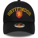 kapa-zaobljena-crna-snapback-za-djecu-9forty-wordmark-gryffindor-harry-potter-new-era