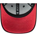 kapa-zaobljena-crna-snapback-za-djecu-9forty-wordmark-gryffindor-harry-potter-new-era