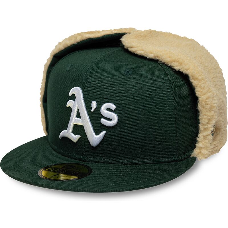 kapa-ravna-zelena-prilagodena-59fifty-dogear-world-series-oakland-athletics-mlb-new-era kapa-ravna-zelena-prilagodena-59fifty-dogear-world-series-oakland-athletics-mlb-new-era
