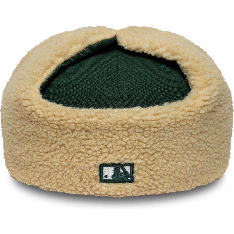 kapa-ravna-zelena-prilagodena-59fifty-dogear-world-series-oakland-athletics-mlb-new-era kapa-ravna-zelena-prilagodena-59fifty-dogear-world-series-oakland-athletics-mlb-new-era