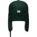 kapa-ravna-zelena-prilagodena-59fifty-dogear-world-series-oakland-athletics-mlb-new-era