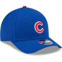 kapa-zaobljena-plava-snapback-9forty-m-crown-player-replica-chicago-cubs-mlb-new-era