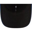 kapa-zaobljena-plava-snapback-9forty-m-crown-player-replica-chicago-cubs-mlb-new-era