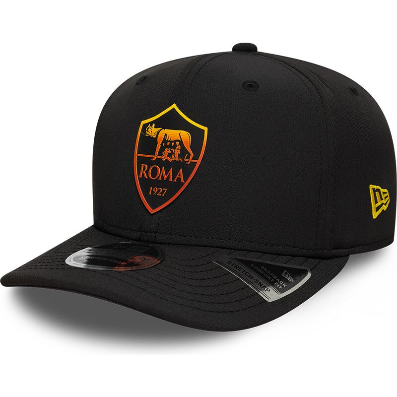 kapa-zaobljena-crna-snapback-9seventy-stretch-snap-repreve-associazione-sportiva-roma-serie-a-new-era