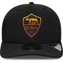 kapa-zaobljena-crna-snapback-9seventy-stretch-snap-repreve-associazione-sportiva-roma-serie-a-new-era