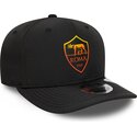 kapa-zaobljena-crna-snapback-9seventy-stretch-snap-repreve-associazione-sportiva-roma-serie-a-new-era