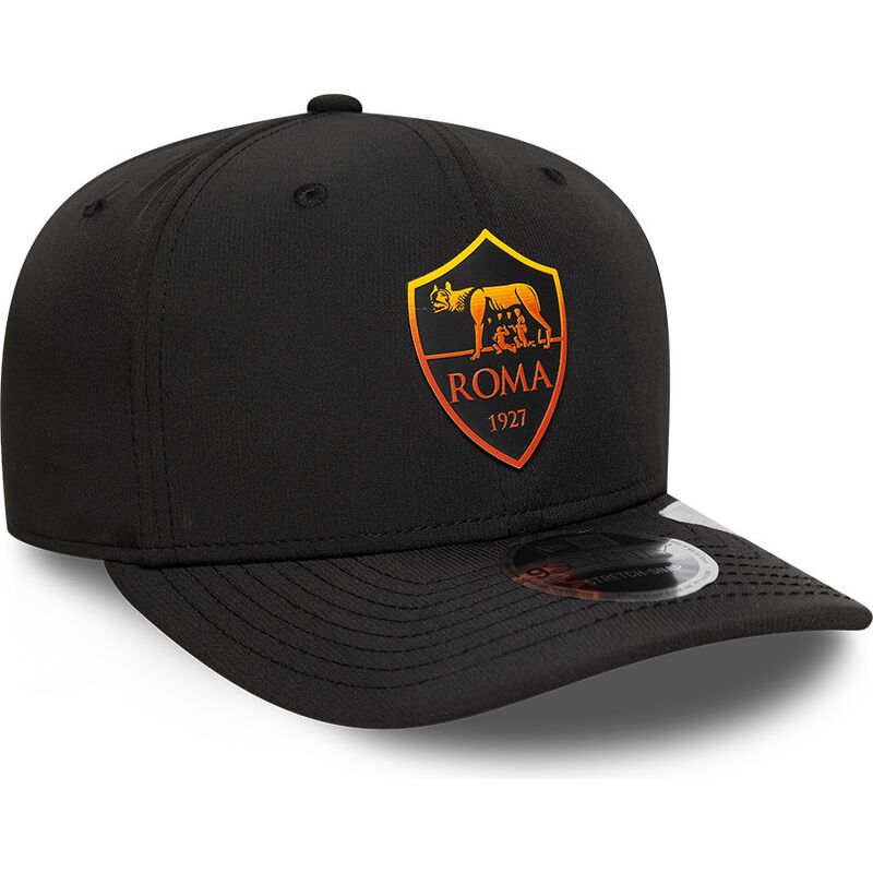 kapa-zaobljena-crna-snapback-9seventy-stretch-snap-repreve-associazione-sportiva-roma-serie-a-new-era