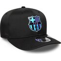 kapa-zaobljena-crna-snapback-multicolor-9seventy-stretch-snap-tpu-fc-barcelona-laliga-new-era