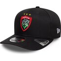 kapa-zaobljena-crna-snapback-9seventy-stretch-snap-lily-rugby-club-toulonnais-french-rugby-federation-ffr-new-era
