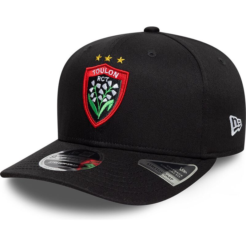 kapa-zaobljena-crna-snapback-9seventy-stretch-snap-lily-rugby-club-toulonnais-french-rugby-federation-ffr-new-era