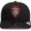 kapa-zaobljena-crna-snapback-9seventy-stretch-snap-lily-rugby-club-toulonnais-french-rugby-federation-ffr-new-era