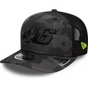 kapa-zaobljena-maskirni-snapback-9seventy-stretch-snap-valentino-rossi-vr46-motogp-new-era