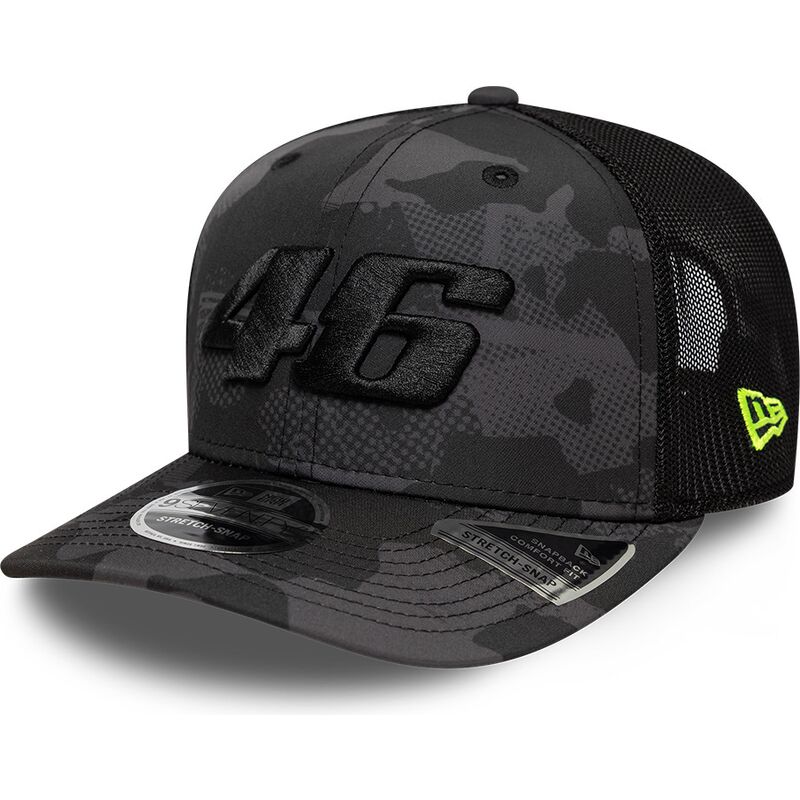 kapa-zaobljena-maskirni-snapback-9seventy-stretch-snap-valentino-rossi-vr46-motogp-new-era