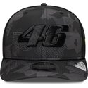 kapa-zaobljena-maskirni-snapback-9seventy-stretch-snap-valentino-rossi-vr46-motogp-new-era