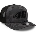 kapa-zaobljena-maskirni-snapback-9seventy-stretch-snap-valentino-rossi-vr46-motogp-new-era