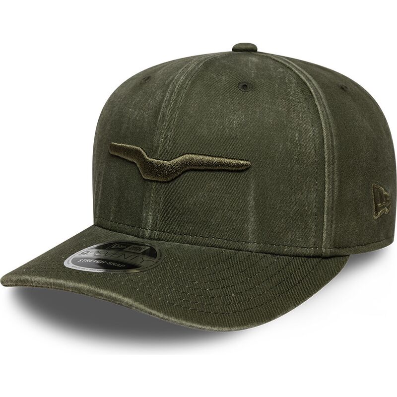 kapa-zaobljena-zelena-snapback-9seventy-stretch-snap-moto-guzzi-new-era