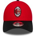kapa-zaobljena-crvena-podesiv-9forty-contrast-ac-milan-serie-a-new-era