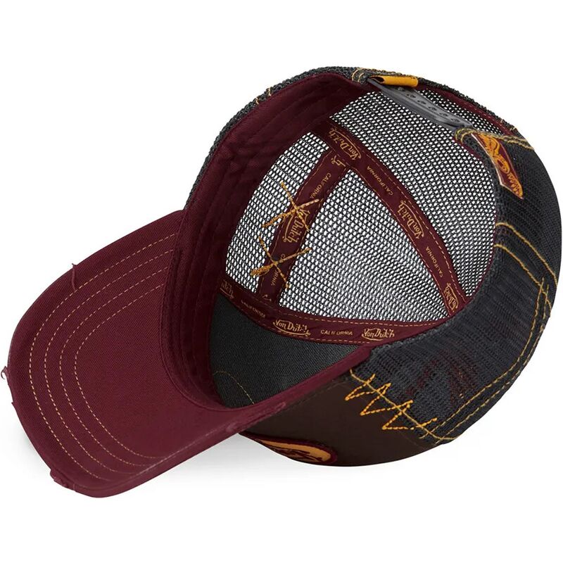 kapa-zaobljena-visebojno-snapback-blbr-von-dutch