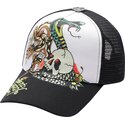 kapa-zaobljena-crna-snapback-snake-and-skull-ed-hardy