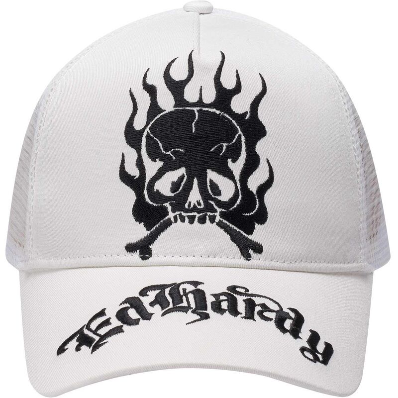 kapa-zaobljena-bijela-snapback-gothic-skull-in-flames-ed-hardy kapa-zaobljena-bijela-snapback-gothic-skull-in-flames-ed-hardy