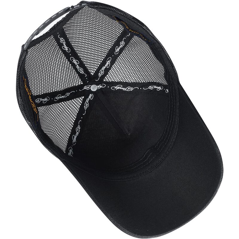 kapa-zaobljena-crna-snapback-nyc-ed-hardy