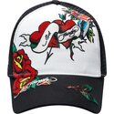 kapa-zaobljena-crna-snapback-love-ed-ed-hardy