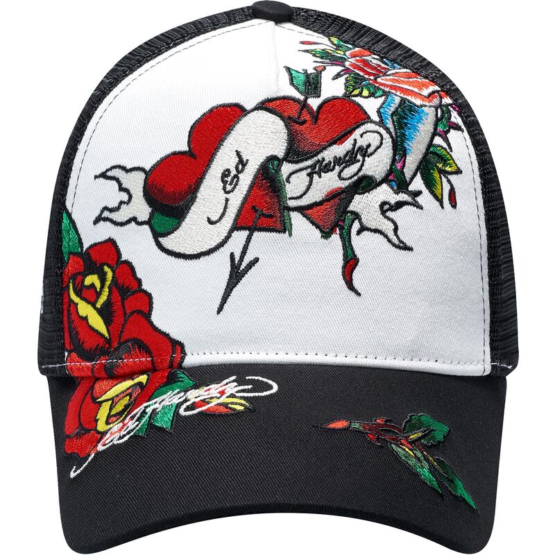 kapa-zaobljena-crna-snapback-love-ed-ed-hardy kapa-zaobljena-crna-snapback-love-ed-ed-hardy