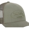 kapa-zaobljena-zelena-snapback-log09-von-dutch