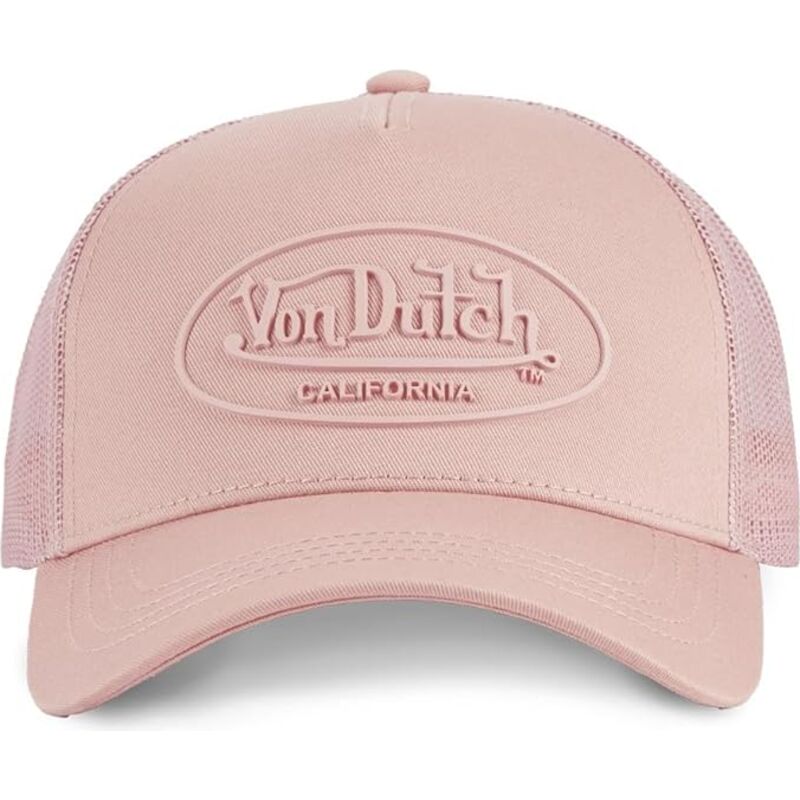 kapa-zaobljena-ruzicasta-snapback-log10-von-dutch