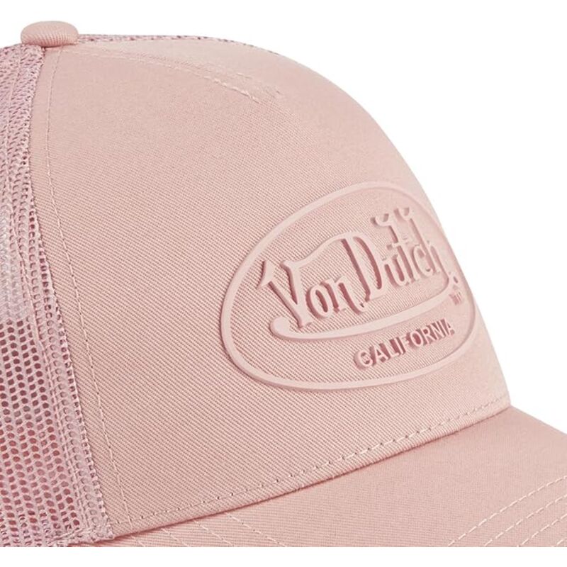 kapa-zaobljena-ruzicasta-snapback-log10-von-dutch