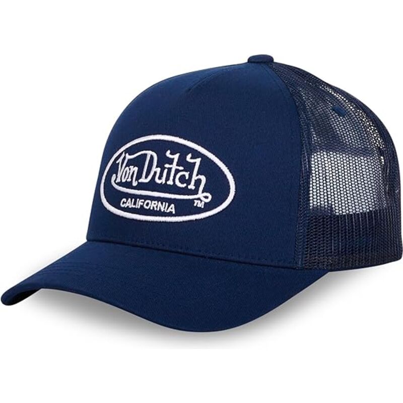 kapa-zaobljena-mornarsko-plava-podesiv-lof-b20-von-dutch