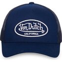kapa-zaobljena-mornarsko-plava-podesiv-lof-b20-von-dutch