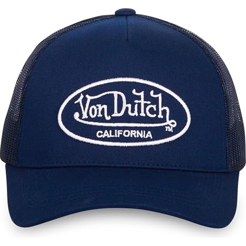 kapa-zaobljena-mornarsko-plava-podesiv-lof-b20-von-dutch