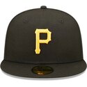 kapa-ravna-crna-prilagodena-59fifty-ac-perf-pittsburgh-pirates-mlb-new-era