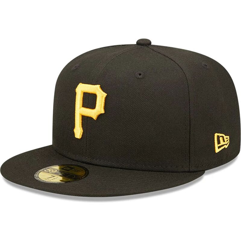 kapa-ravna-crna-prilagodena-59fifty-ac-perf-pittsburgh-pirates-mlb-new-era