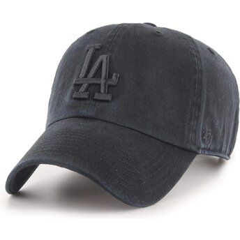 Kapa zaobljena crna podesiv Clean Up Tonal Los Angeles Dodgers MLB 47 Brand