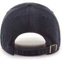 kapa-zaobljena-crna-podesiv-clean-up-tonal-los-angeles-dodgers-mlb-47-brand
