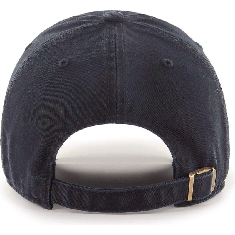 kapa-zaobljena-crna-podesiv-clean-up-tonal-los-angeles-dodgers-mlb-47-brand