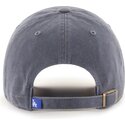 kapa-zaobljena-siva-podesiv-clean-up-vintage-navy-los-angeles-dodgers-mlb-47-brand