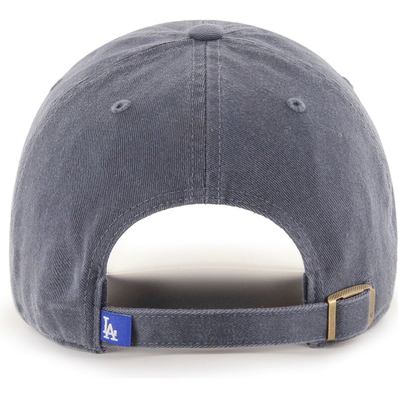 kapa-zaobljena-siva-podesiv-clean-up-vintage-navy-los-angeles-dodgers-mlb-47-brand kapa-zaobljena-siva-podesiv-clean-up-vintage-navy-los-angeles-dodgers-mlb-47-brand