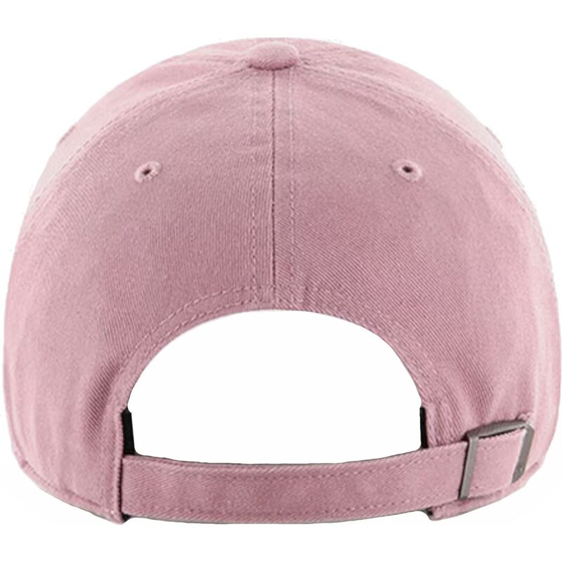 kapa-zaobljena-ruzicasta-podesiv-clean-up-mauve-los-angeles-dodgers-mlb-47-brand kapa-zaobljena-ruzicasta-podesiv-clean-up-mauve-los-angeles-dodgers-mlb-47-brand
