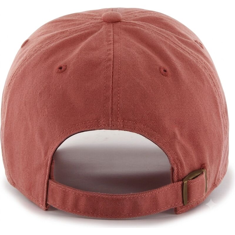 kapa-zaobljena-crvena-podesiv-clean-up-no-loop-label-island-red-new-york-yankees-mlb-47-brand