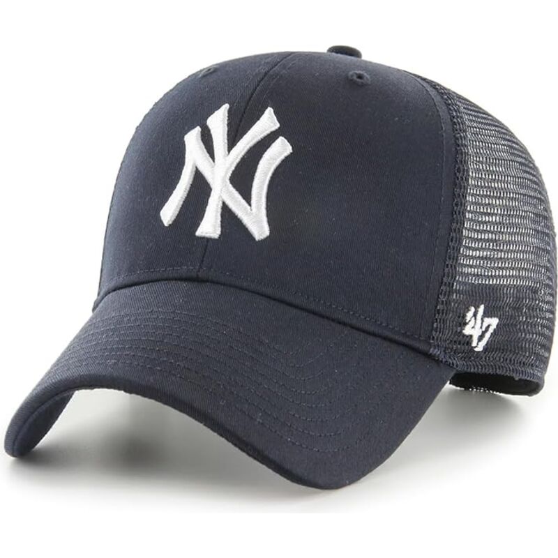 kapa-zaobljena-mornarsko-plava-snapback-mvp-branson-new-york-yankees-mlb-47-brand