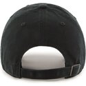 kapa-zaobljena-crna-podesiv-clean-up-base-runner-mini-new-york-yankees-mlb-47-brand