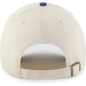 kapa-zaobljena-bez-podesiv-clean-up-base-runner-two-tone-los-angeles-dodgers-mlb-47-brand