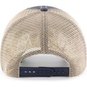 kapa-zaobljena-siva-snapback-clean-up-trawler-vintage-navy-new-york-yankees-mlb-47-brand