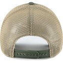 kapa-zaobljena-zelena-snapback-clean-up-trawler-new-york-yankees-mlb-47-brand