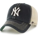 kapa-zaobljena-crna-snapback-clean-up-trawler-new-york-yankees-mlb-47-brand